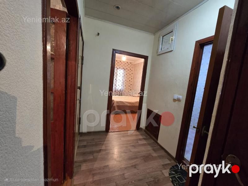 Kirayə 3 otaqlı Bina evi menzil (Köhnə tikili), 75 m², Xətai rayonu — Mənzil, Bakı (6)