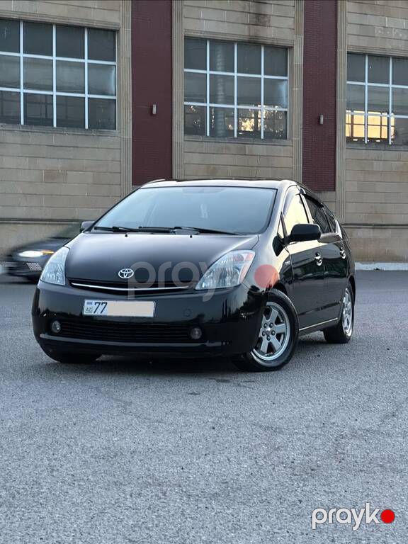 Toyota Prius, 1.5 L, 1.3 kWh, 2007 il, 240 102 km — Avtomobillər, Bakı (3)