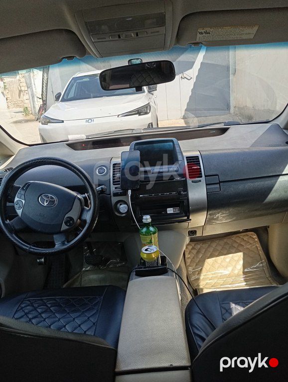Toyota Prius, 1.5 L, 1.3 kWh, 2008 il, 610 000 km — Avtomobillər, Ağcabədi (4)