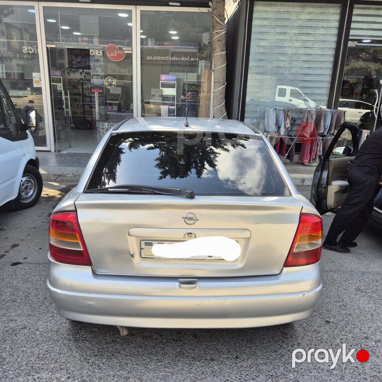 Opel Astra, 1.6 L, 1998 il, 285 631 km — Avtomobillər, Bakı (5)