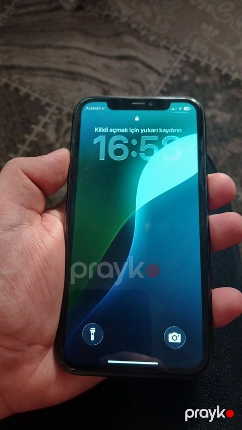 Apple iPhone 11 Black 64GB/4GB — Mingəçevir