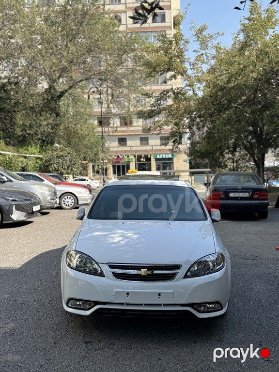 Daewoo Gentra, 1.5 L, 2014 il, 195 000 km — Avtomobillər, Bakı (12)
