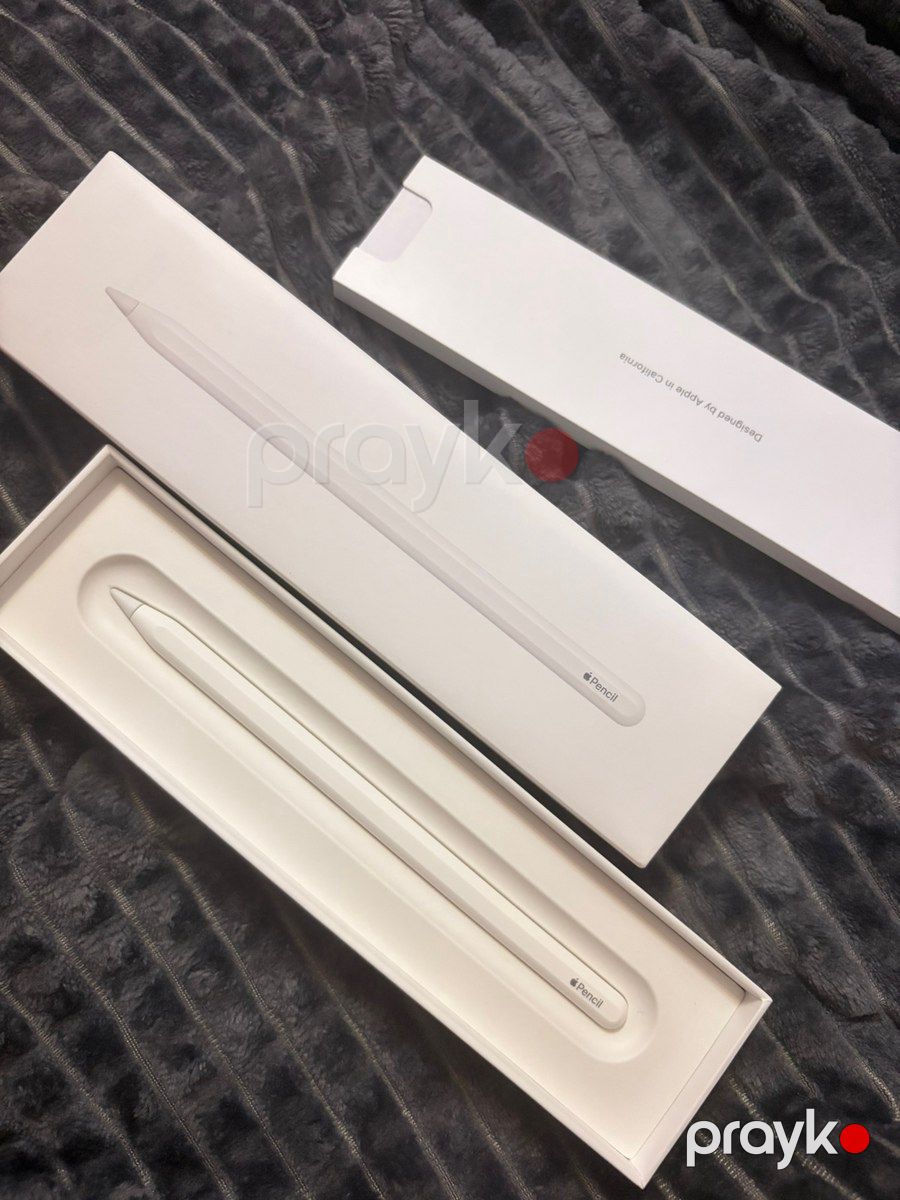 Apple Pencil Generation 2 — Planshetlər, Bakı (3)