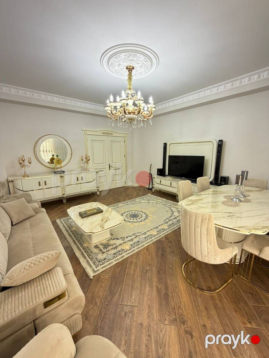 Satılır 4 otaqlı yeni tikili 161 m² — Mənzil, Bakı (10)