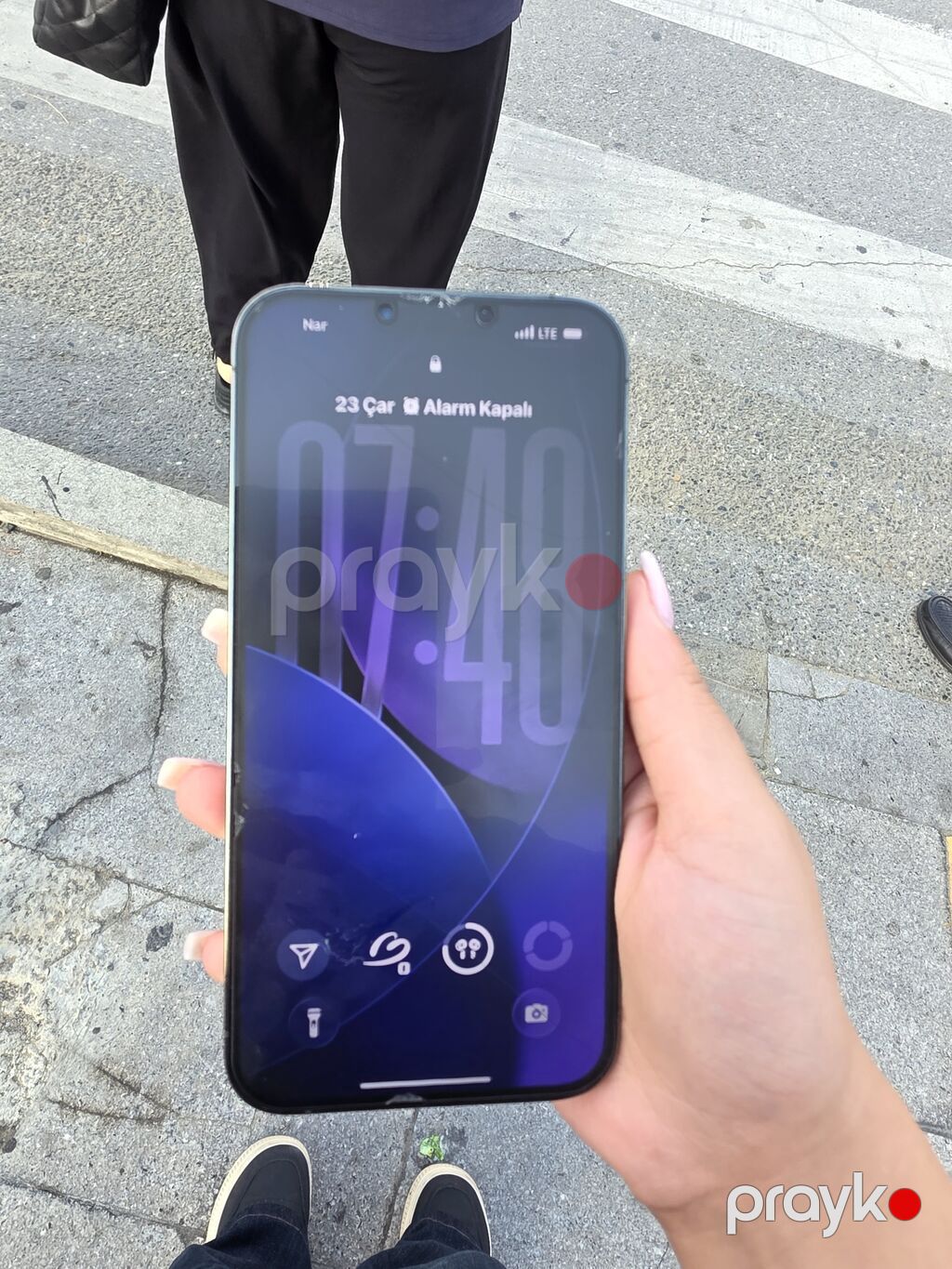 IPhone 13 Pro Max, 128 GB, Alpine Green, Face ID — Apple iPhone, Bakı (3)