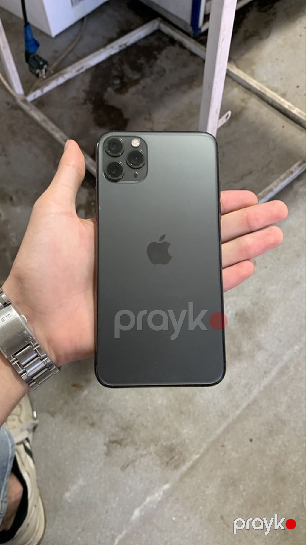 IPhone 11 Pro Max, 256 GB, Space Gray, Face ID — Apple iPhone, Bakı (5)