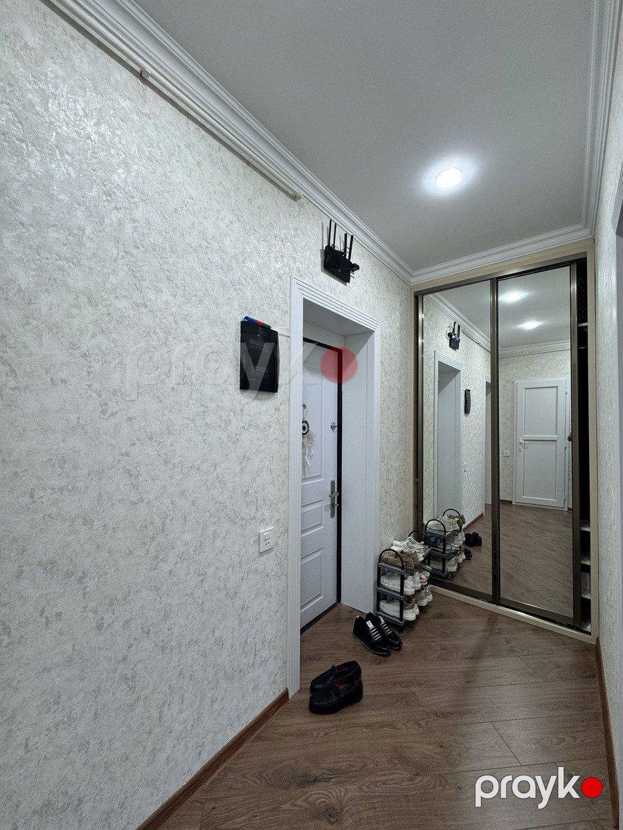 2-otaqlı mənzil, Elmlər Akademiyası m., 65 m² — Mənzil, Bakı (10)