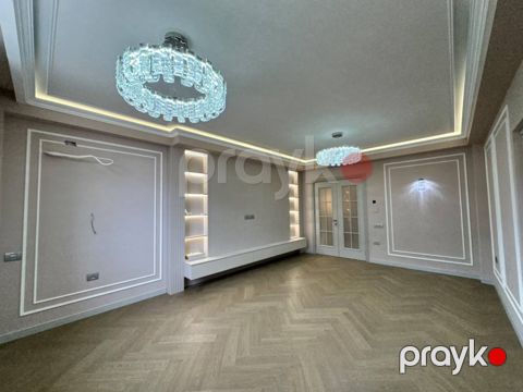 Satılır 3 otaqlı yeni tikili 115 m² — Bakı