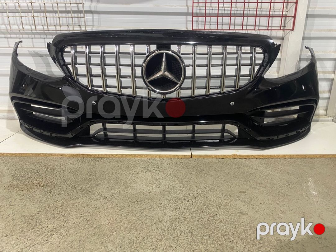 Mercedes W205 C63 buferi — Ehtiyat hissələri və aksesuarlar, Bakı (2)