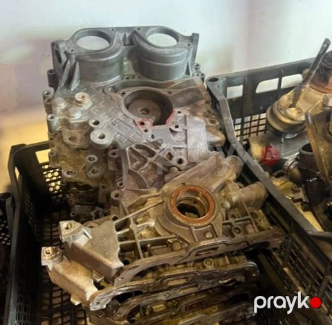 "Chevrolet Cruze" yağ nasosu — Bakı