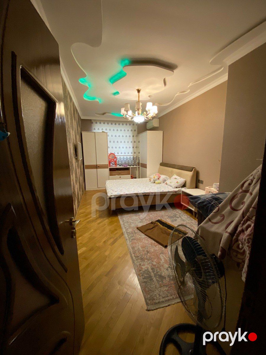 Satılır 3 otaqlı yeni tikili 145 m² — Mənzil, Bakı (8)
