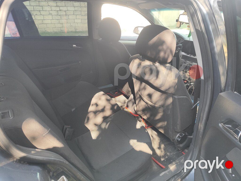 Opel Astra, 1.7 L, 2007 il, 256 000 km — Avtomobillər, Quba (3)