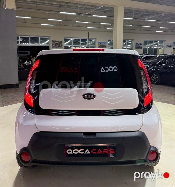 Kia Soul, 1.6 L, 2015 il, 289 682 km — Avtomobillər, Sumqayıt (11)