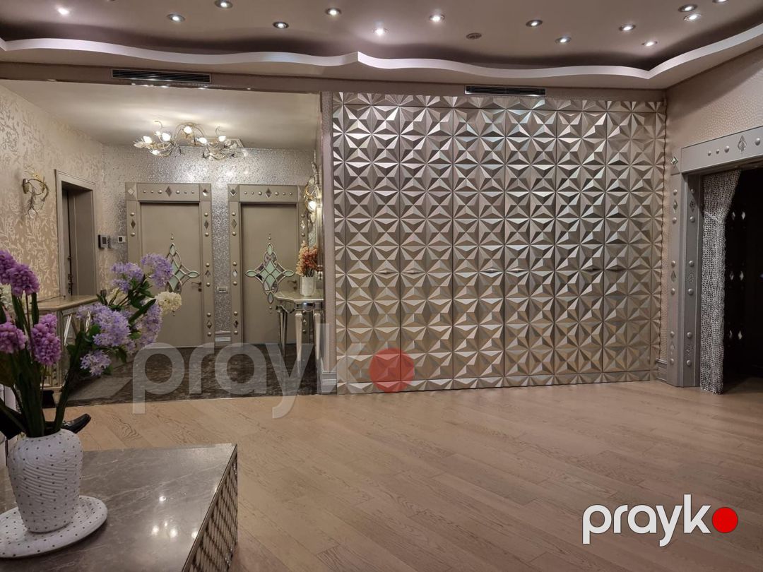 Satılır 4 otaqlı yeni tikili 239 m² — Mənzil, Bakı (5)