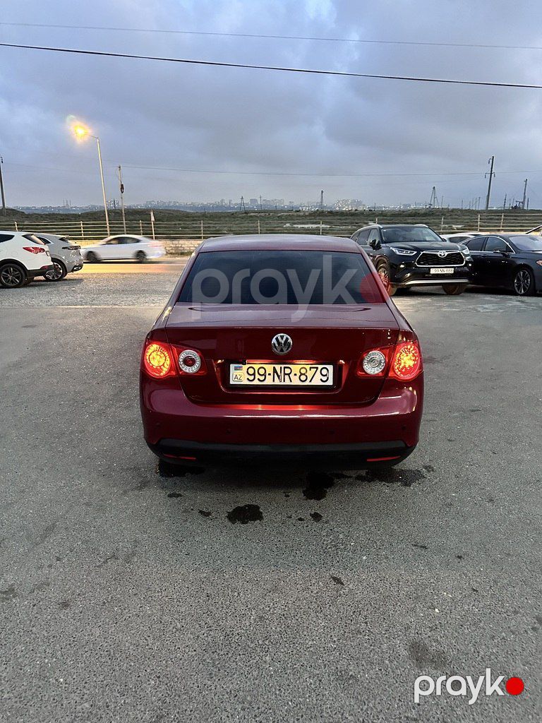 Volkswagen Jetta, 1.6 L, 2010 il, 282 000 km — Avtomobillər, Bakı (2)