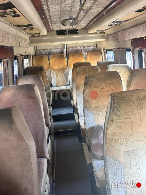 Mercedes Sprinter 313, 2.9 L, 2005 il, 578 633 km — Avtomobillər, Ağdaş (6)