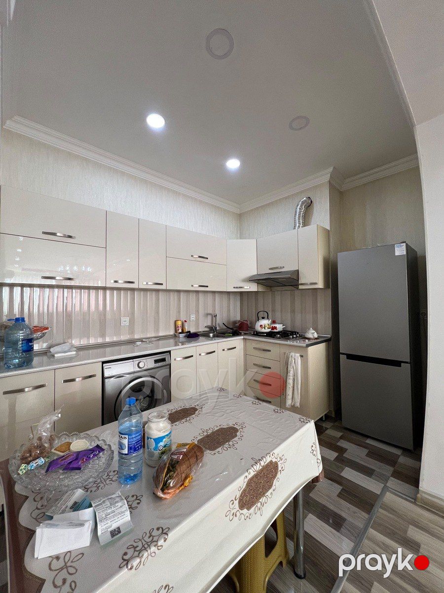 Satılır 3 otaqlı yeni tikili 95 m² — Mənzil, Bakı (8)