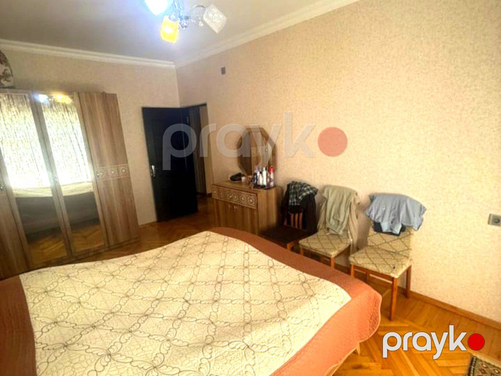 Satılır 3 otaqlı köhnə tikili 69.5 m² — Mənzil, Bakı (5)