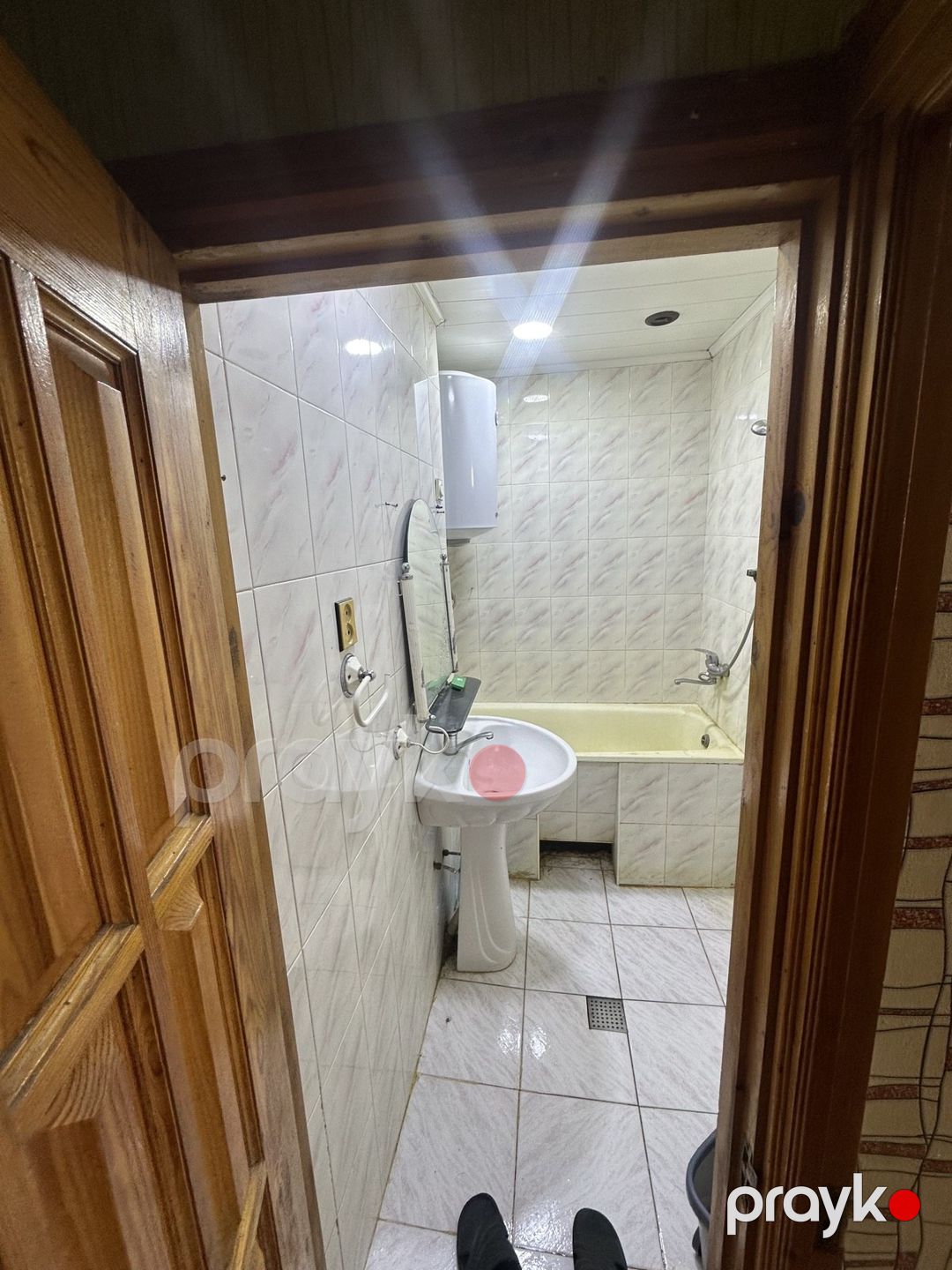4-otaqlı mənzil kirayə verilir, Yasamal r., 130 m² — Mənzil, Bakı (2)