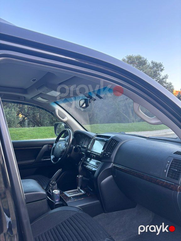 Toyota Land Cruiser, 4.0 L, 2013 il, 116 217 km — Avtomobillər, Bakı (10)
