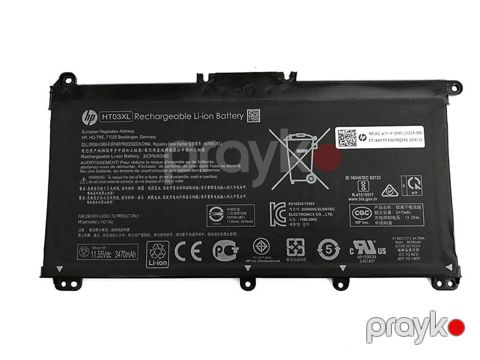 "HP HT03" batareyası — Bakı