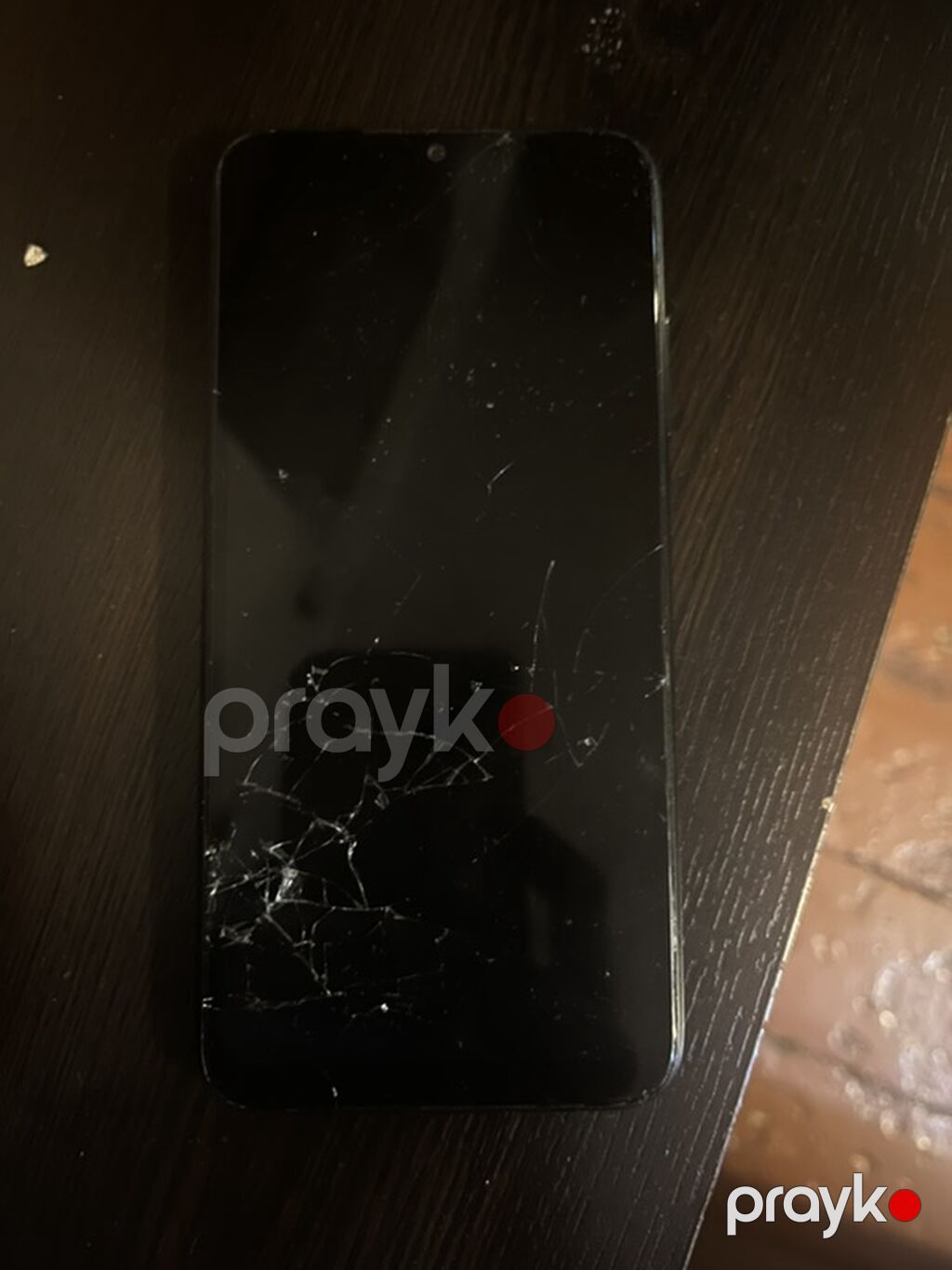 Redmi Note 8, 64 GB, rəng - Qara, Qırıq — Xiaomi, Bakı (2)