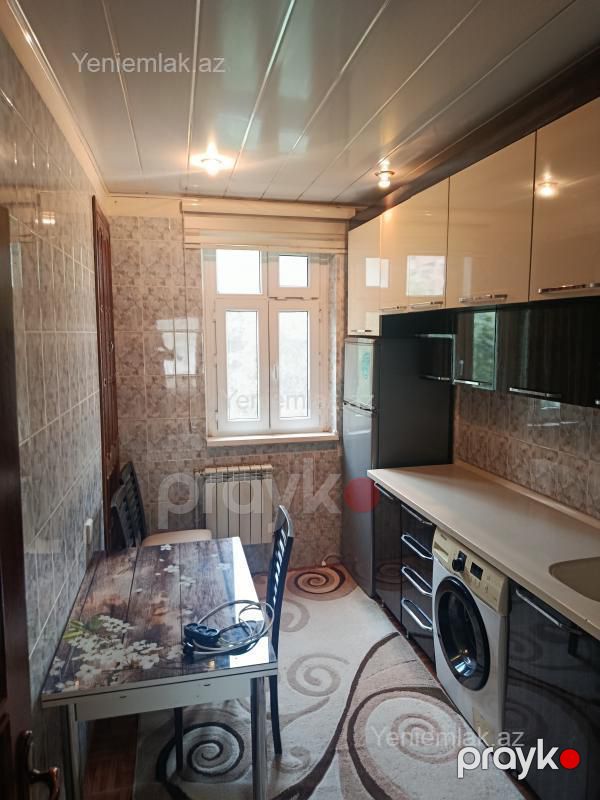 Kirayə 3 otaqlı Bina evi menzil (Köhnə tikili), 72 m², 6-cı mikrorayon — Mənzil, Sumqayıt (2)
