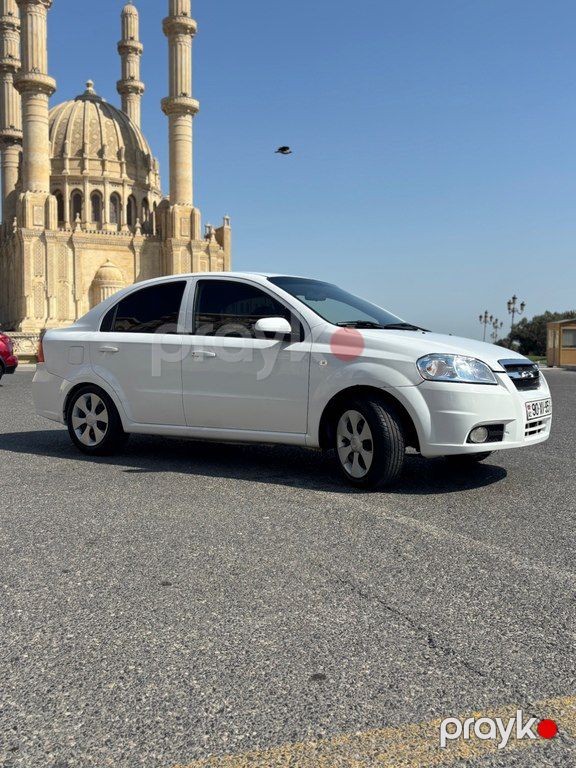 Chevrolet Aveo, 1.4 L, 2010 il, 136 514 km — Avtomobillər, Bakı (3)