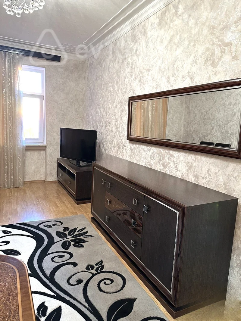 2 otaqlı mənzil, 65 m², Qara Qarayev prospekti — kirayə — Mənzil, Bakı (2)