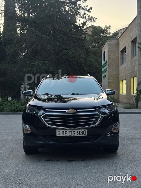 Chevrolet Equinox, 1.5 L, 2017 il, 218 000 km — Bakı