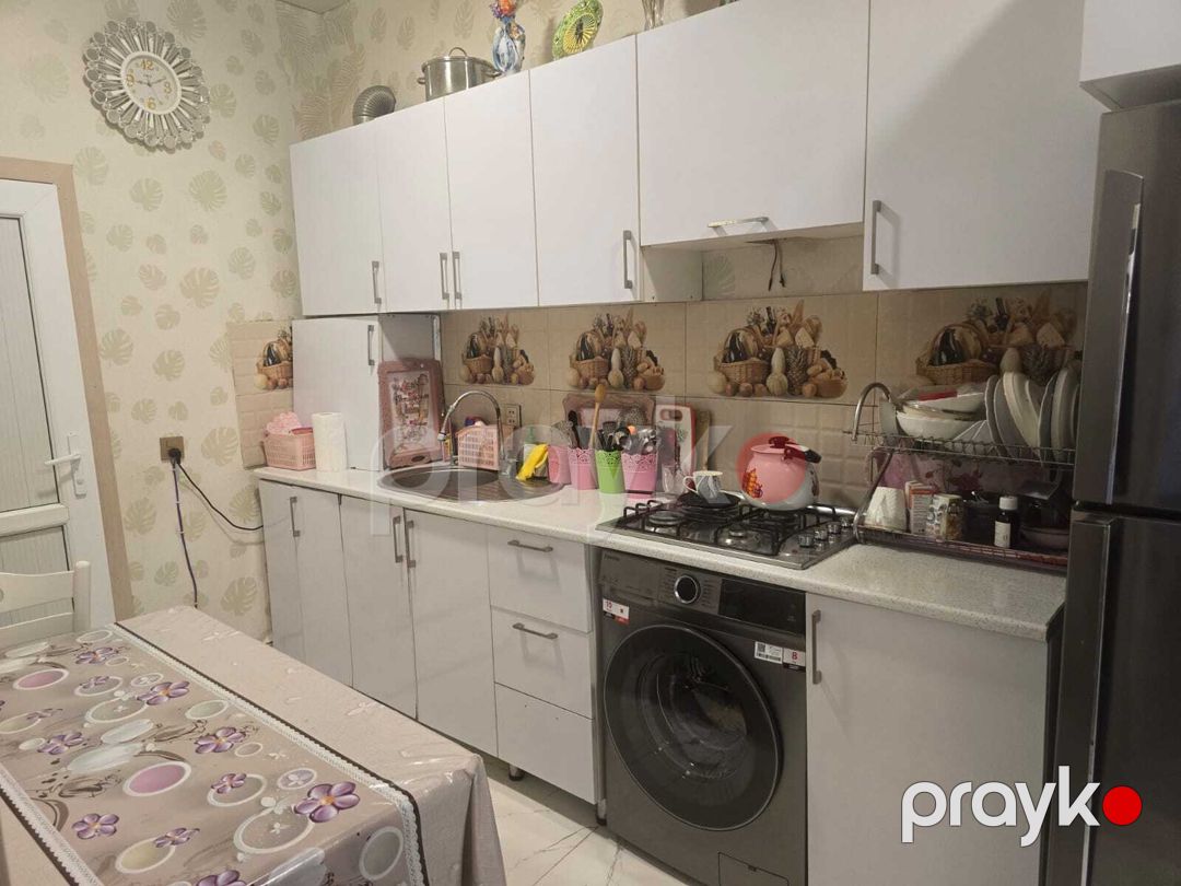 Satılır 2 otaqlı həyət evi/bağ evi 60 m² — Ev, villa, Bakı (10)