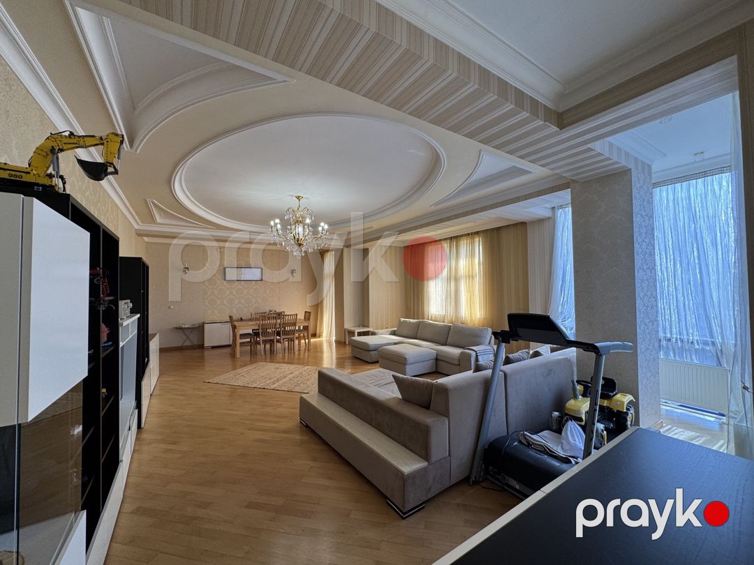 Satılır 3 otaqlı yeni tikili 175 m² — Mənzil, Bakı (4)