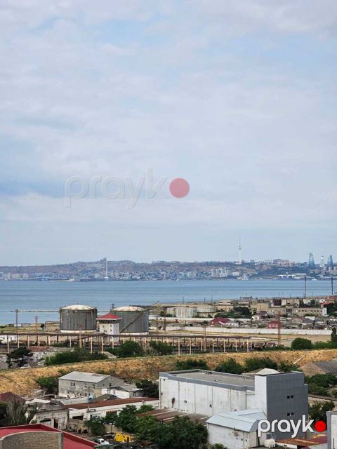 Satılır 3 otaqlı yeni tikili 133 m² — Bakı