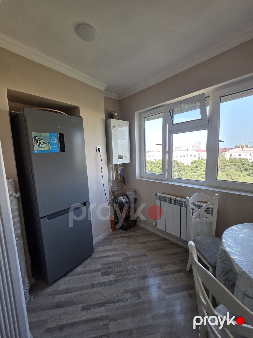 2-otaqlı mənzil, Sumqayıt ş., 55 m² — Mənzil, Sumqayıt (9)