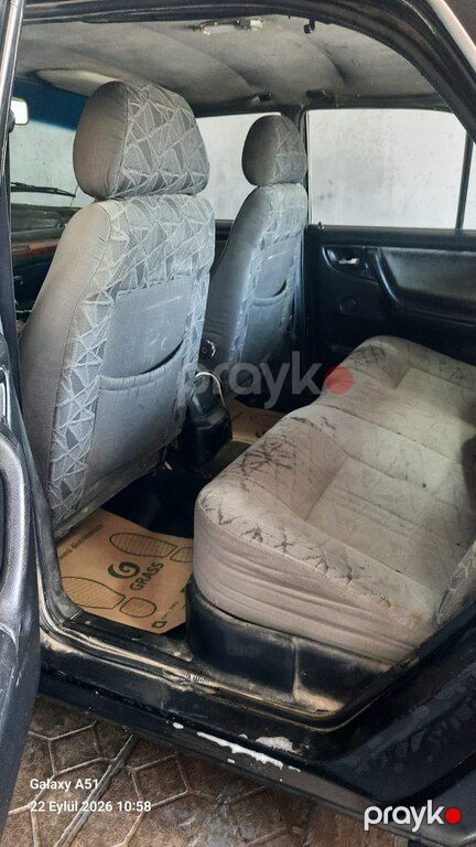 GAZ 3110 "Volga", 2.3 L, 2003 il, 310 000 km — Avtomobillər, Salyan (7)