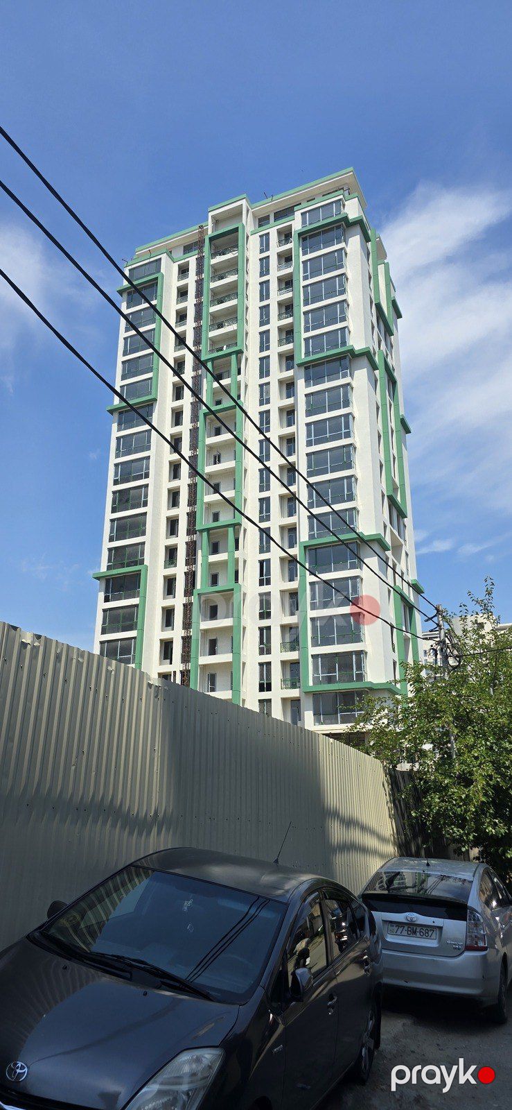 11-otaqlı yeni tikili, Nəsimi r., 35.7 m² — Mənzil, Bakı (2)