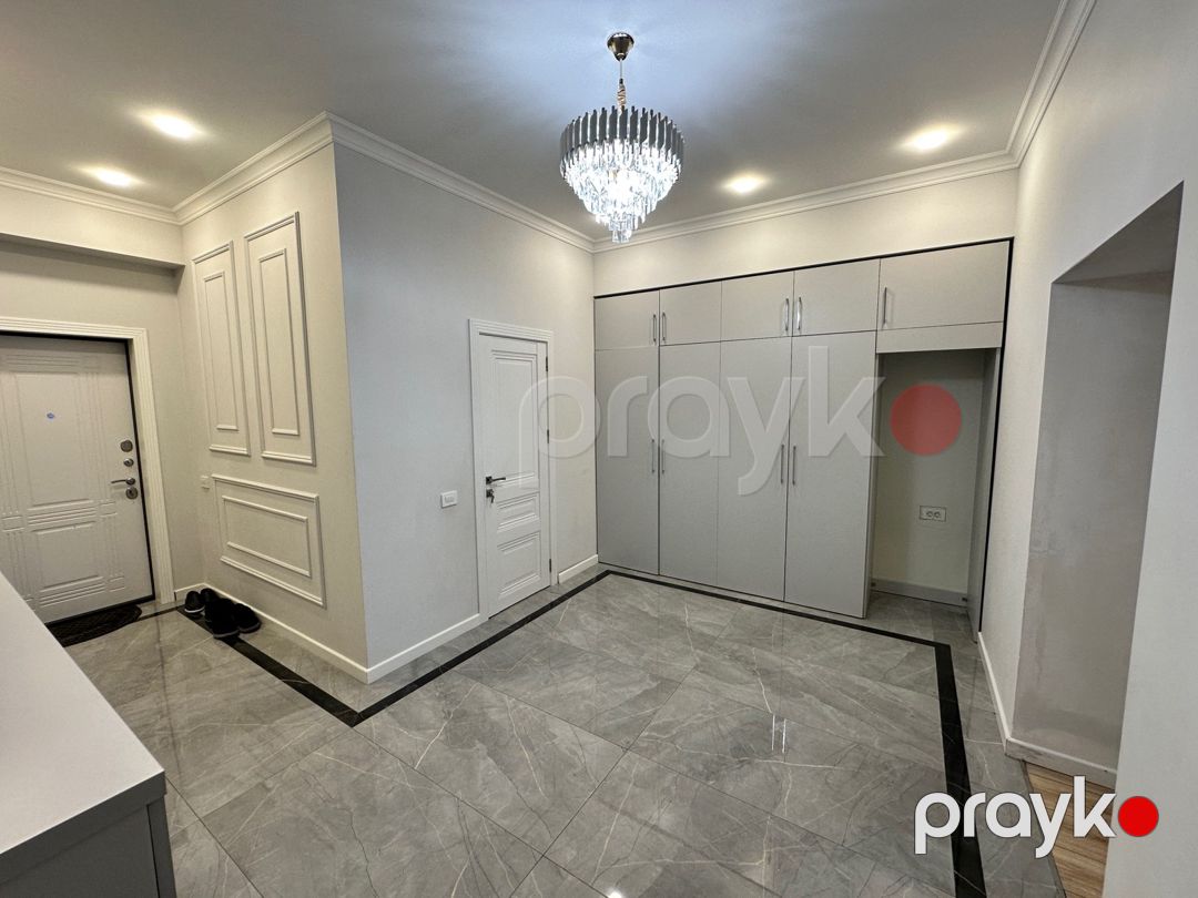 2-otaqlı yeni tikili, Köhnə Günəşli qəs., 83 m² — Mənzil, Bakı (6)