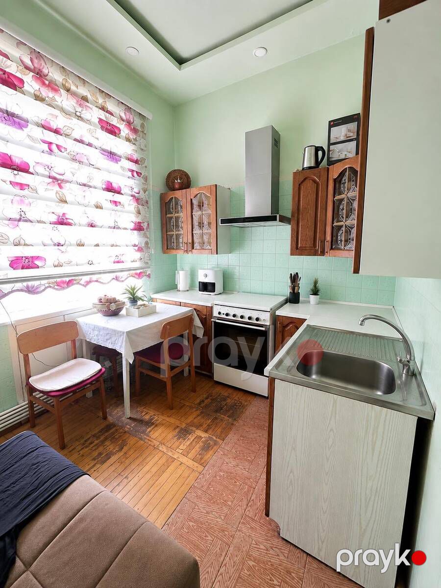 İcarəyə verilir 2 otaqlı köhnə tikili 65 m² — Mənzil, Bakı (4)