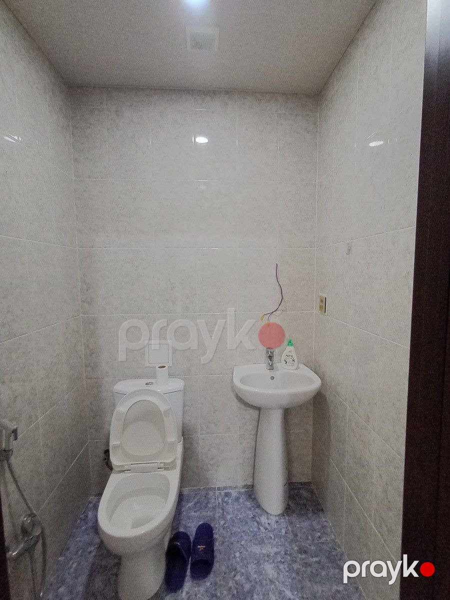 İcarəyə verilir 3 otaqlı yeni tikili 87 m² — Mənzil, Bakı (12)
