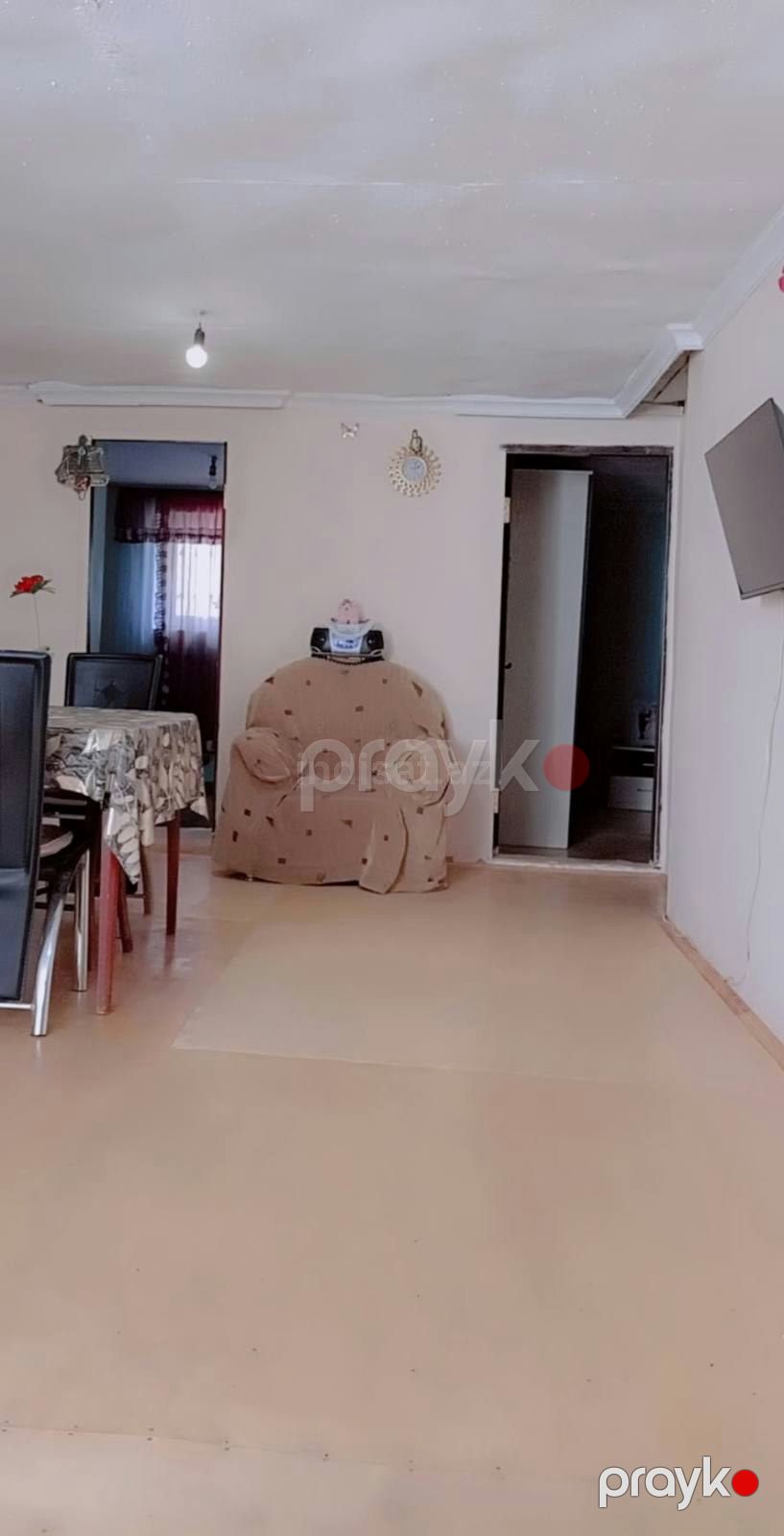 4 otaqlı həyət evi, Binəqədi, 101 m², 150 sot — Ev, villa, Bakı (3)