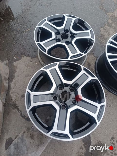 "Jeep" diskləri R17 — Bakı