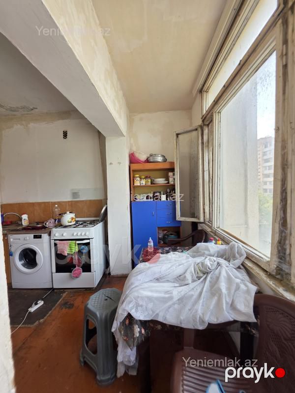 Satılır 4 otaqlı Bina evi menzil (Köhnə tikili), 100 m², Sabunçu rayonu — Mənzil, Bakı (6)