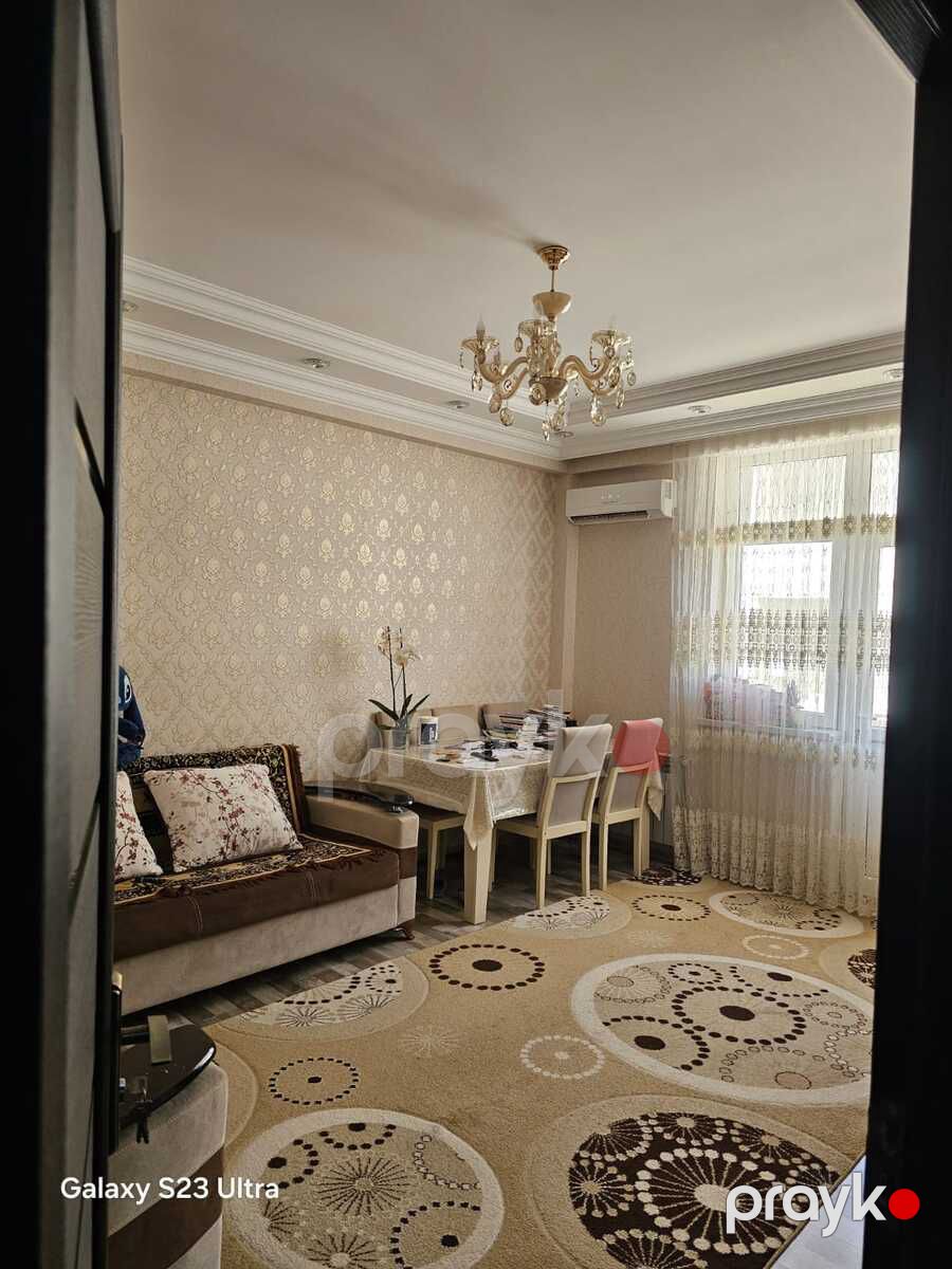 Satılır 2 otaqlı yeni tikili 57.5 m² — Mənzil, Bakı (2)
