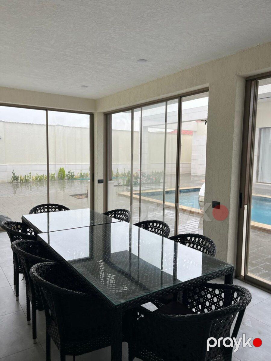 Bağ evi kirayə verilir, Buzovna qəs — Ev, villa, Bakı (7)