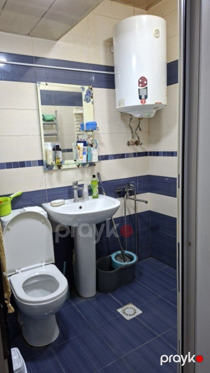Satılır 2 otaqlı köhnə tikili 35 m² — Mənzil, Bakı (9)