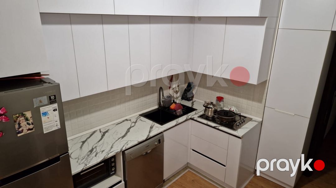 3-otaqlı mənzil, Sumqayıt ş., 75 m² — Mənzil, Sumqayıt (2)