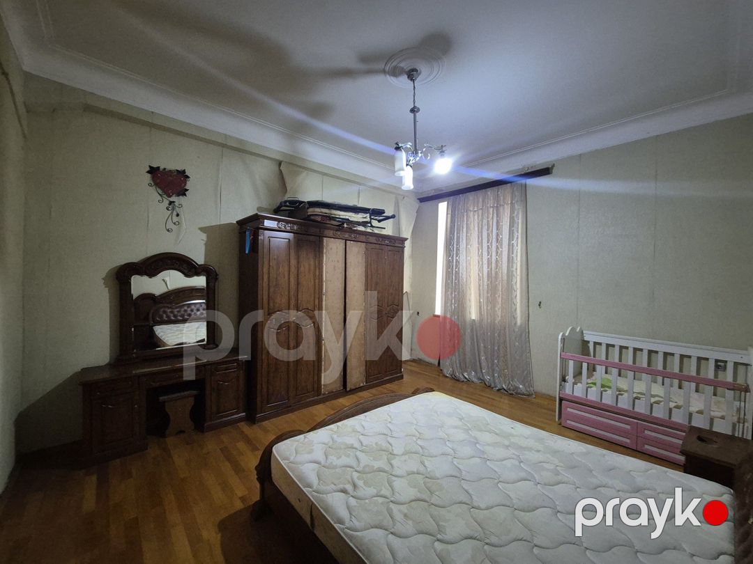 Satılır 3 otaqlı köhnə tikili 102 m² — Mənzil, Bakı (5)