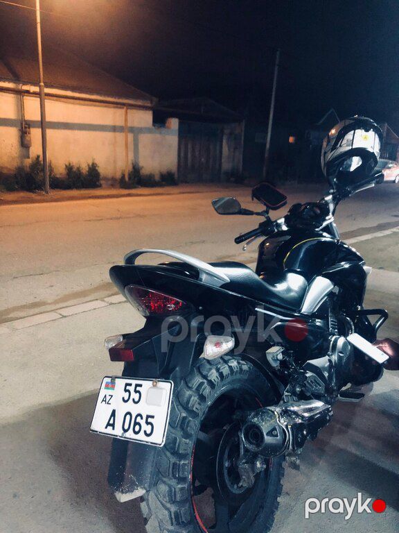 Suzuki GW 250, 250 sm3, 2014 il, 107 000 km — Motosikletlər, Bakı (5)