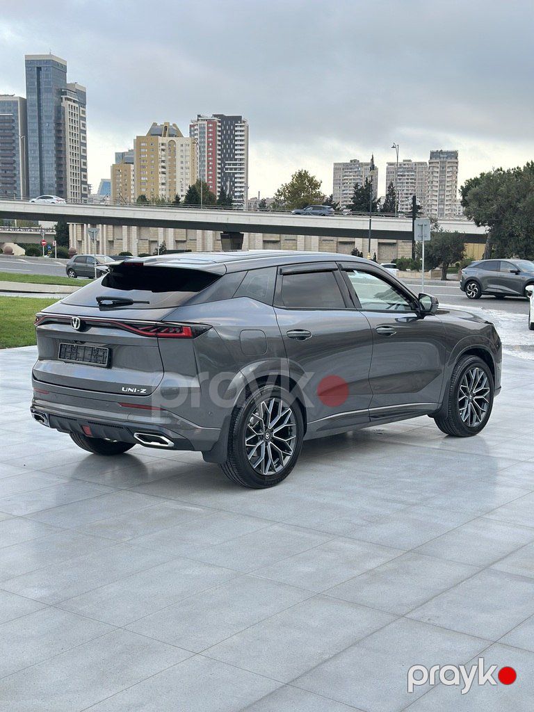Changan Uni-Z, 1.5 L, 18.4 kWh, 2025 il, 13 000 km — Avtomobillər, Bakı (5)
