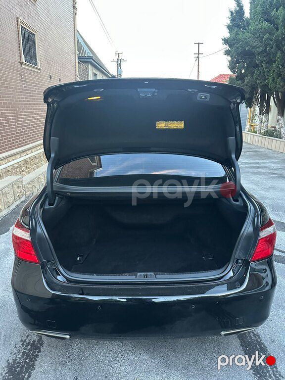 Lexus LS 600h L, 4.6 L, 2008 il, 206 000 km — Avtomobillər, Bakı (9)